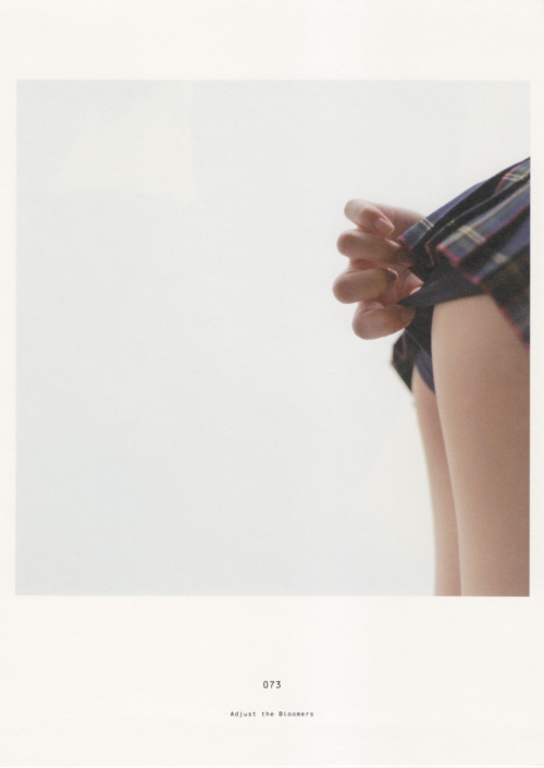 perfectframes:  Schoolgirl Complex, Aoyama Yuki, 2010