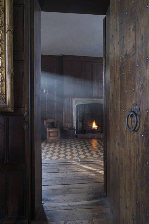 Sutton House, London.Source: The National Trust