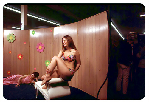 illyadarling:  Catalog shoot - May 1970