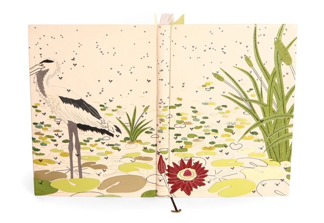 fuckyeahbookarts:  Stunning Fine Bindings by Hannah Brown Hannah specialises in fine