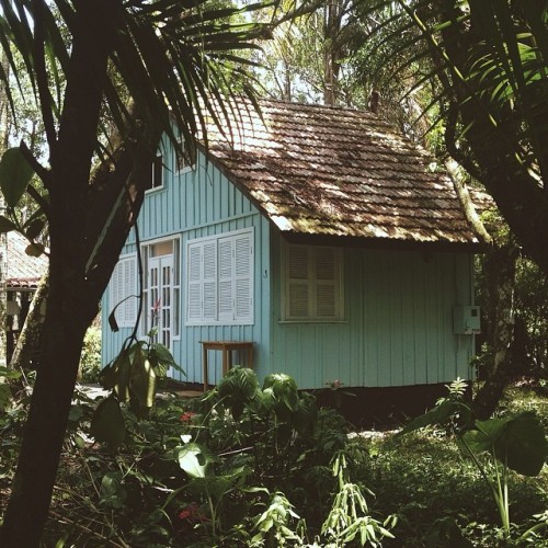 zoiodlula:  Em algum lugar, pra relaxar… 