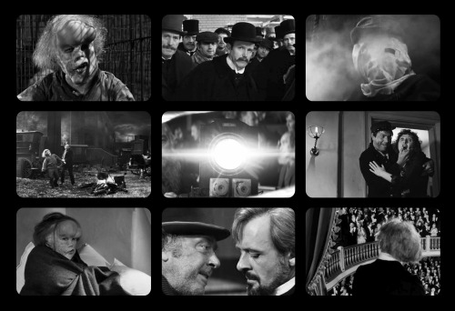3 more Films by David LynchInland Empire, The Elephant Man, Lost Highway