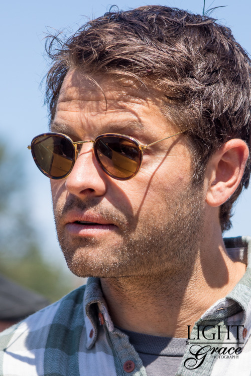 sizzlebutt:Misha Collins | Bellingham GISHWHES Meetup 2016