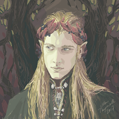 ullathynell: Thranduil