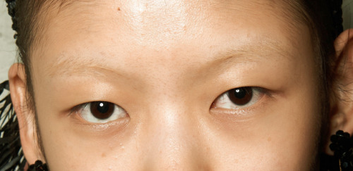 Beauty @ Simone Rocha Ss20