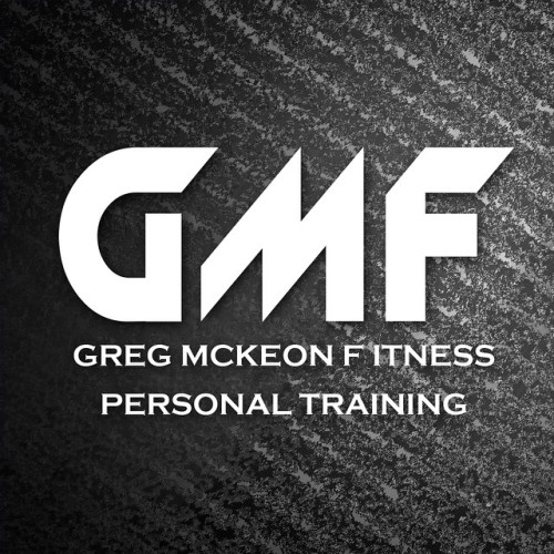 grgisthewerd:  #sundayfunday 💪🏻👍🏻 (at Greg McKeon Fitness) 