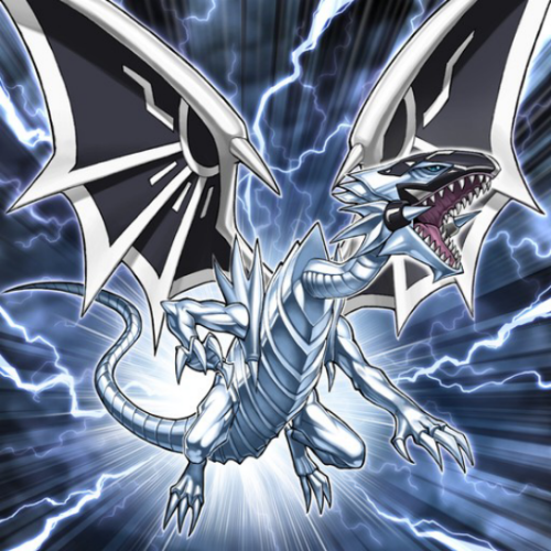 tommara:  Yugioh - Blue Eyes White Dragon 