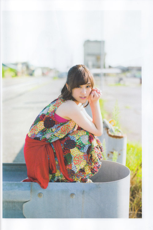 Nogizaka46 Quarterly vol.3 Ryoshu 伊藤かりん