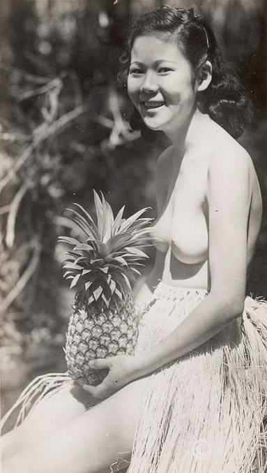 She&rsquo;s probably 95 years old now, but she was quite the looker in 1940.