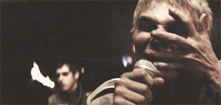 fetusgerard:  Anonymous asked: Teenagers or Famous Last Words? 