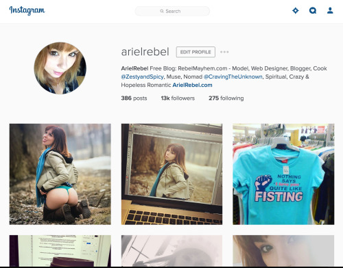 Are you following me on #Instagram?  *^_^*