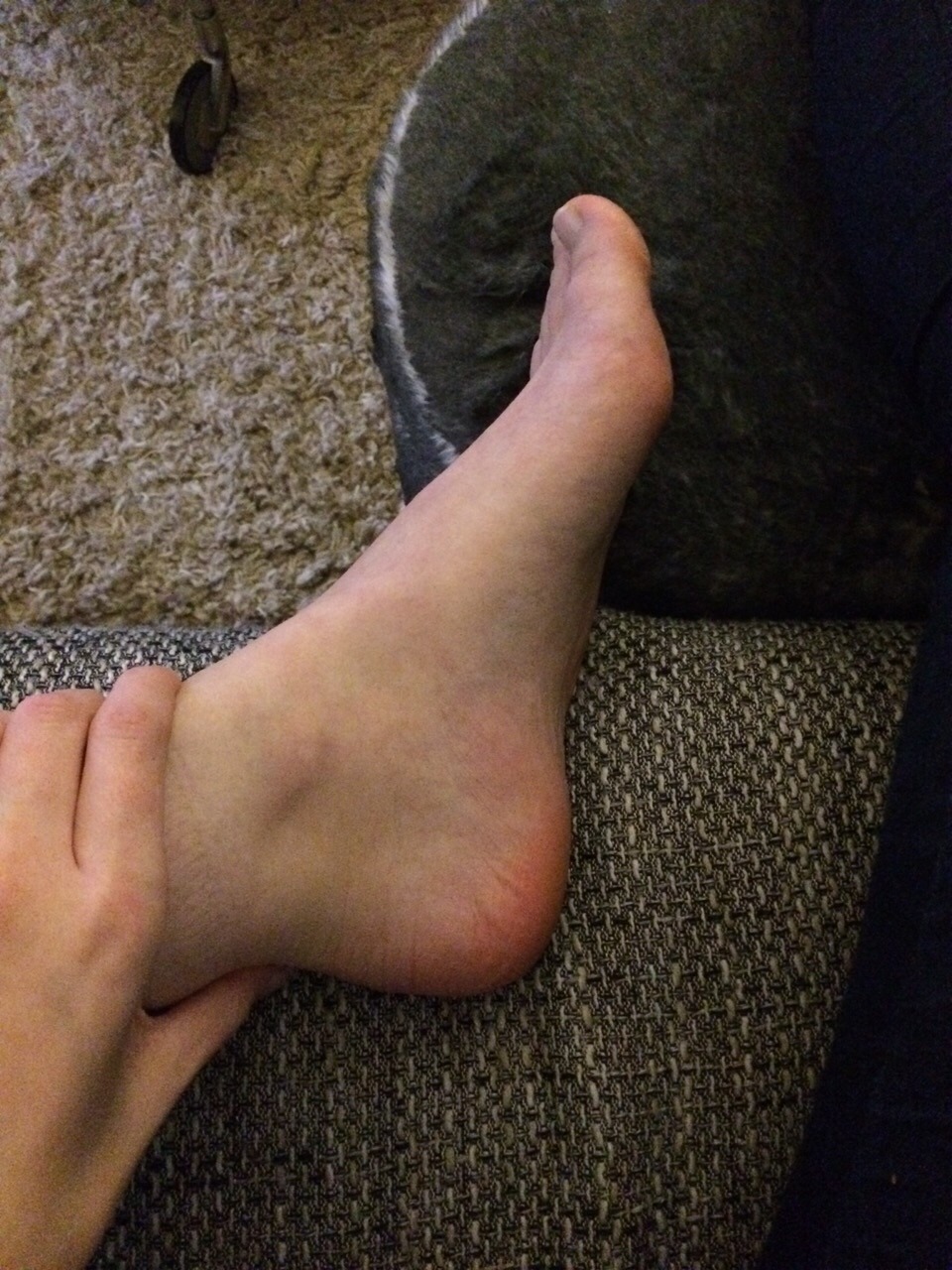 feet4florian:  Maybe the biggest post since yet. :-D But I swear: Celine is the best