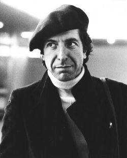 mesogeios:Leonard Cohen