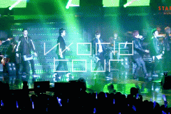 milktealimesoda:  TEEN TOP 2014 World Tour 'HIGH KICK' in SEOUL  [❤] [❤] 