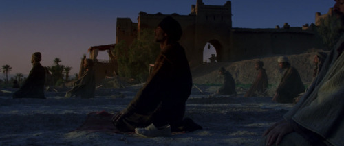 Kingdom of Heaven (2005) Dir. Ridley Scott, John Mathieson“We fight over an offense we did not give 