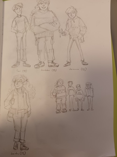 Massive Traditional Art/sketchdump