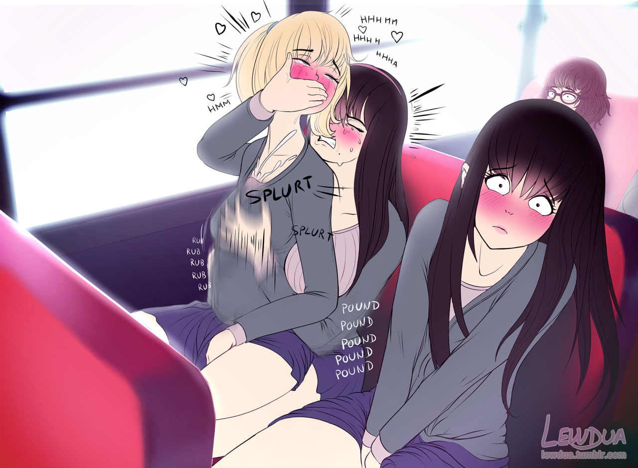 team-rwby-sluts-of-beacon:  lewdua:     Alison turned to her brother : “We have