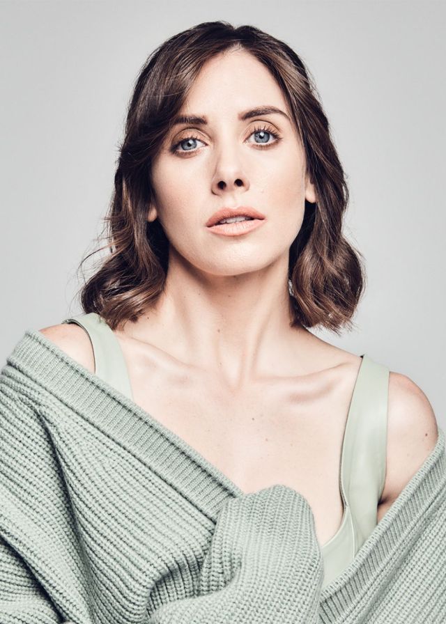Alison Brie for Variety Magazine