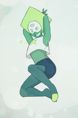 crystalwitches:  ever since zuke drew peri in a crop top i’ve been obsessed 