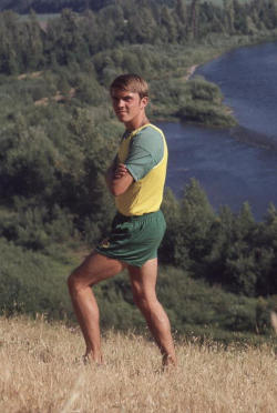 Steve Roland &ldquo;Pre&rdquo; Prefontaine (January 25, 1951 – May 30, 1975) 