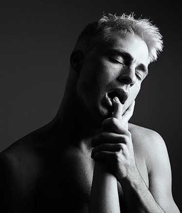 coltonhaynes-likeness:By Tyler Shields Let’s take a moment to appreciate colton haynes in all his glory   