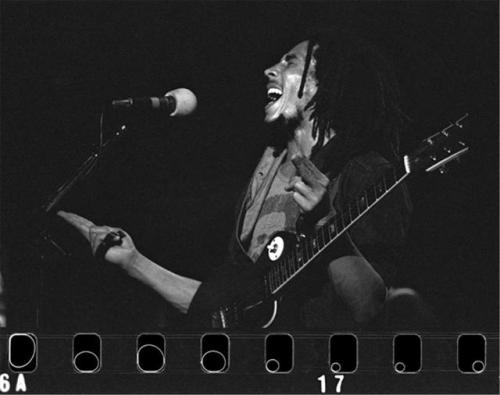 Journalist Charles Shaar Murray Remembers Bob Marley At The Hammersmith Odeon, 1976:    “Trenchtown 