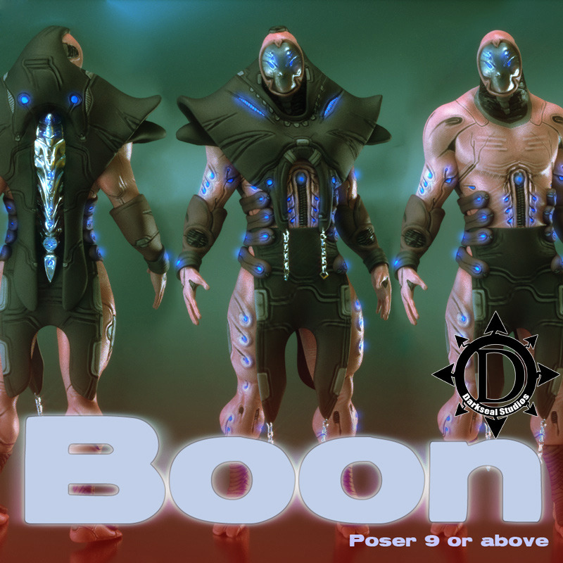 Boon In a world where bio-mechanized ninjas patrol the universe keeping the balance&hellip;
