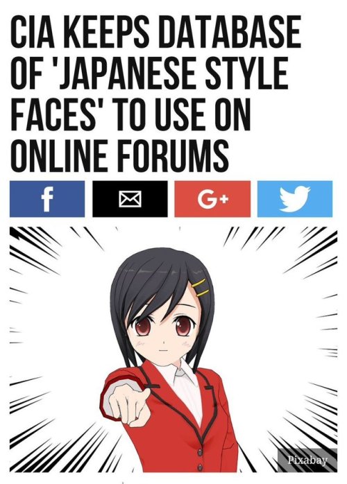 robin-hood-for-freedom:Its official:  Everyone with an anime avatar is now a fed.  