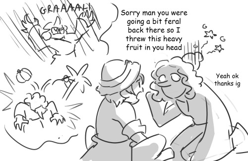Your Uso-yasha AU Is Super Cool!!!