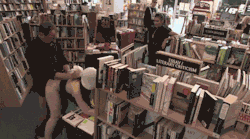 Watchingyouwatchingporn:  .   By The God That Made Beyonce, Where Is This Book Store?