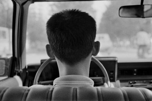 k-a-t-i-e-:  Beijing, 1985 Raymond Depardon