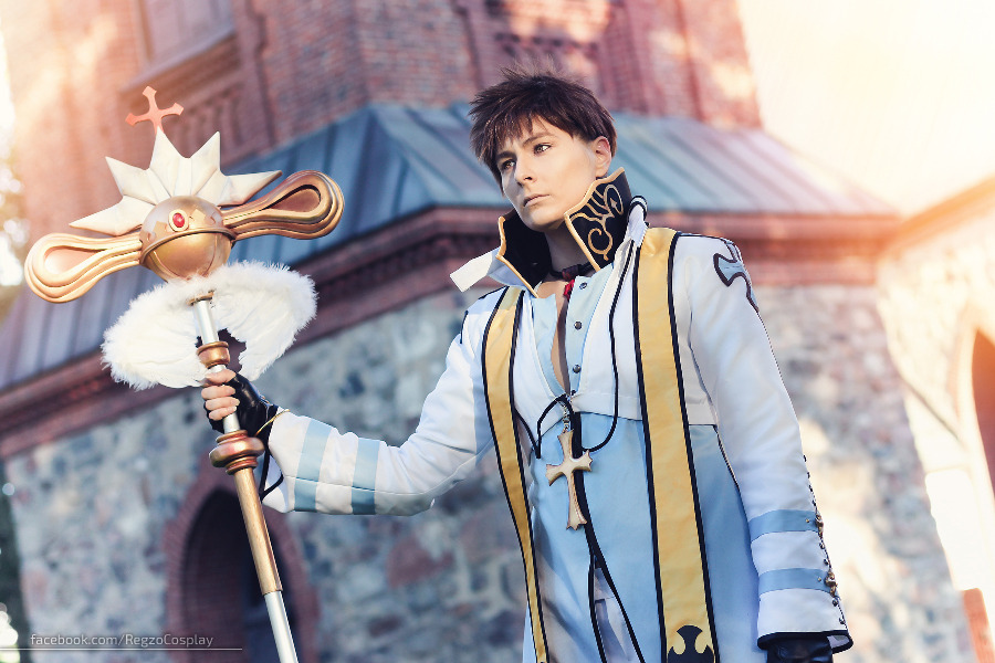 regzo:  My Arch Bishop (from Ragnarok Online) costume from this summer’s photoshoot! Cosplay