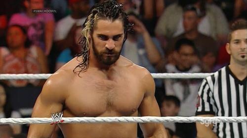 thumper339:  hotpr:Seth Rollins  Hot stuff sent in selfie.