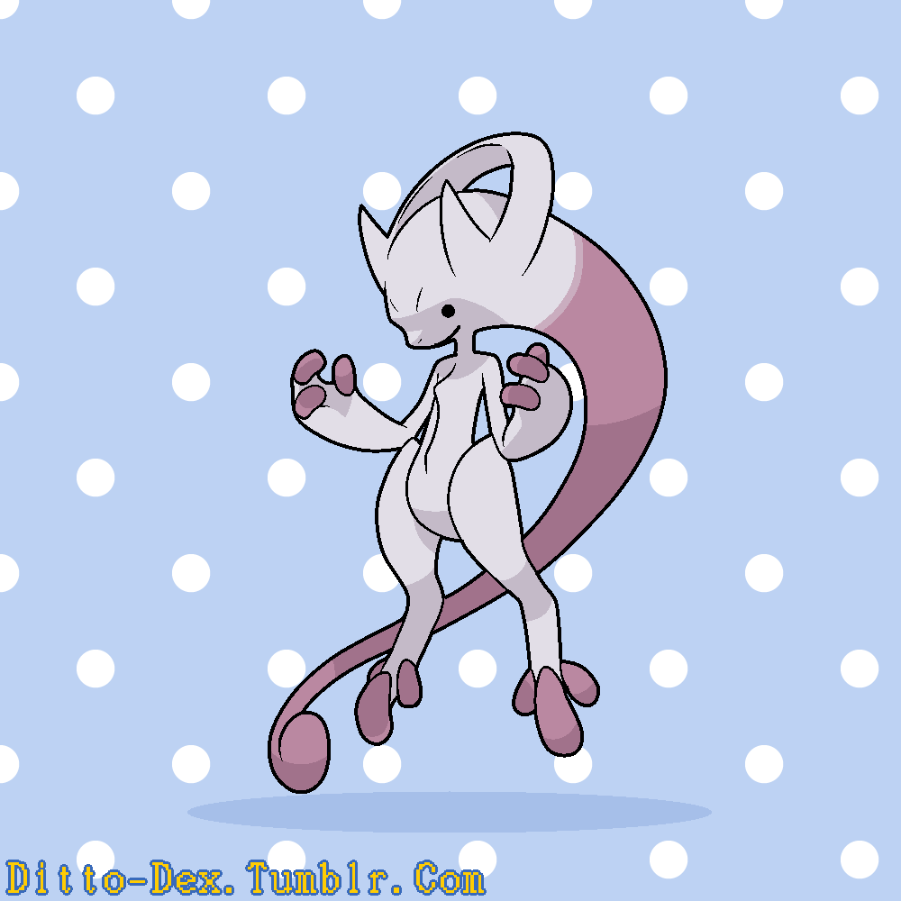 SwagTips - 🎈🎂New Mewtwo Counter Graphic for Mewtwo's Birthday