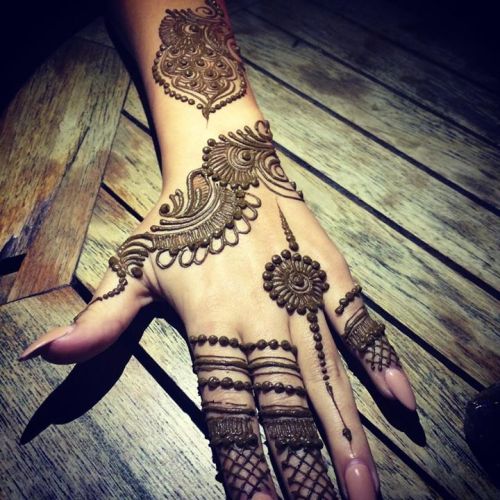 mehndi