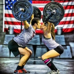 Athleteculture:  Fitness For Life… Till Death Do Us Part! #Fitness #Crossfit #Weights
