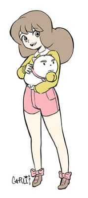 barlee:  Just wanna get the Bee and Puppycat
