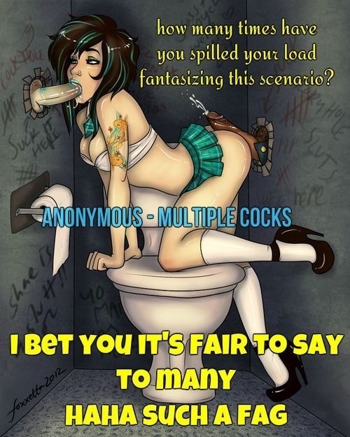 miakolovesass: xdresscaptions:  Checkout my other Sissy Captions here: http://sissymastercaptions.tumblr.com