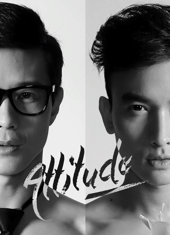menofvietnam:  Peter Le and Chan than San for Attitude Magazine Vietnam Photography
