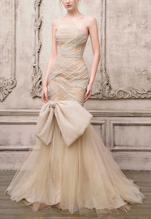 Favourite Designs: The Atelier Couture Spring 2022 Bridal Couture Collection Pt.1