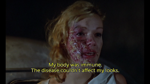 thecultofhorror:Jean Rollin’s Grapes of Death