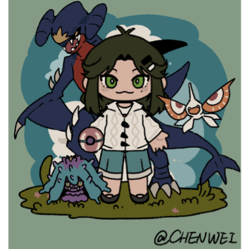 Lookit This Cute Character Creator!!