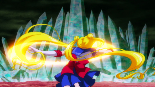 prettyguardianscreencaps:Sailor Moon CrystalEp.25  “Showdown –Death Phantom–”