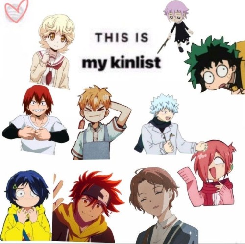 Judge Me Based Off My Kins