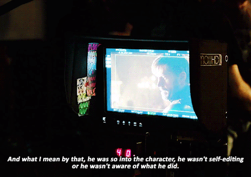 kiwimidnight:Then, this is when I know an actor’s got it.
