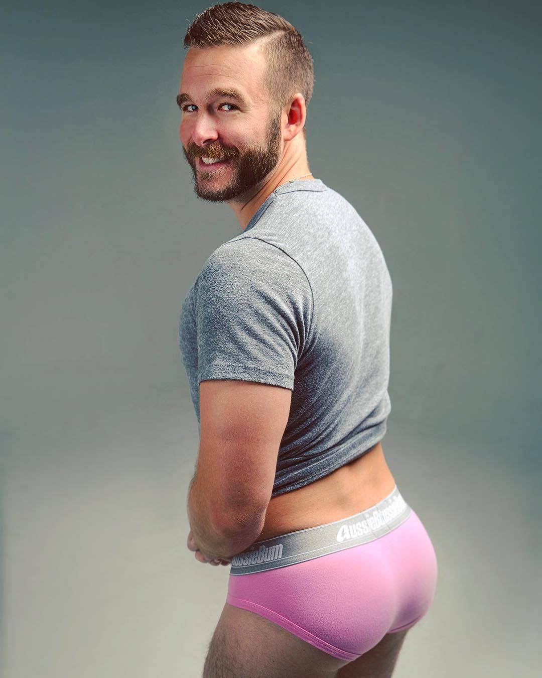 The Underwear Bear