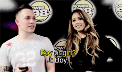 jasminevillegasportugal:  I’m the only one who thinks she was talking about Justin