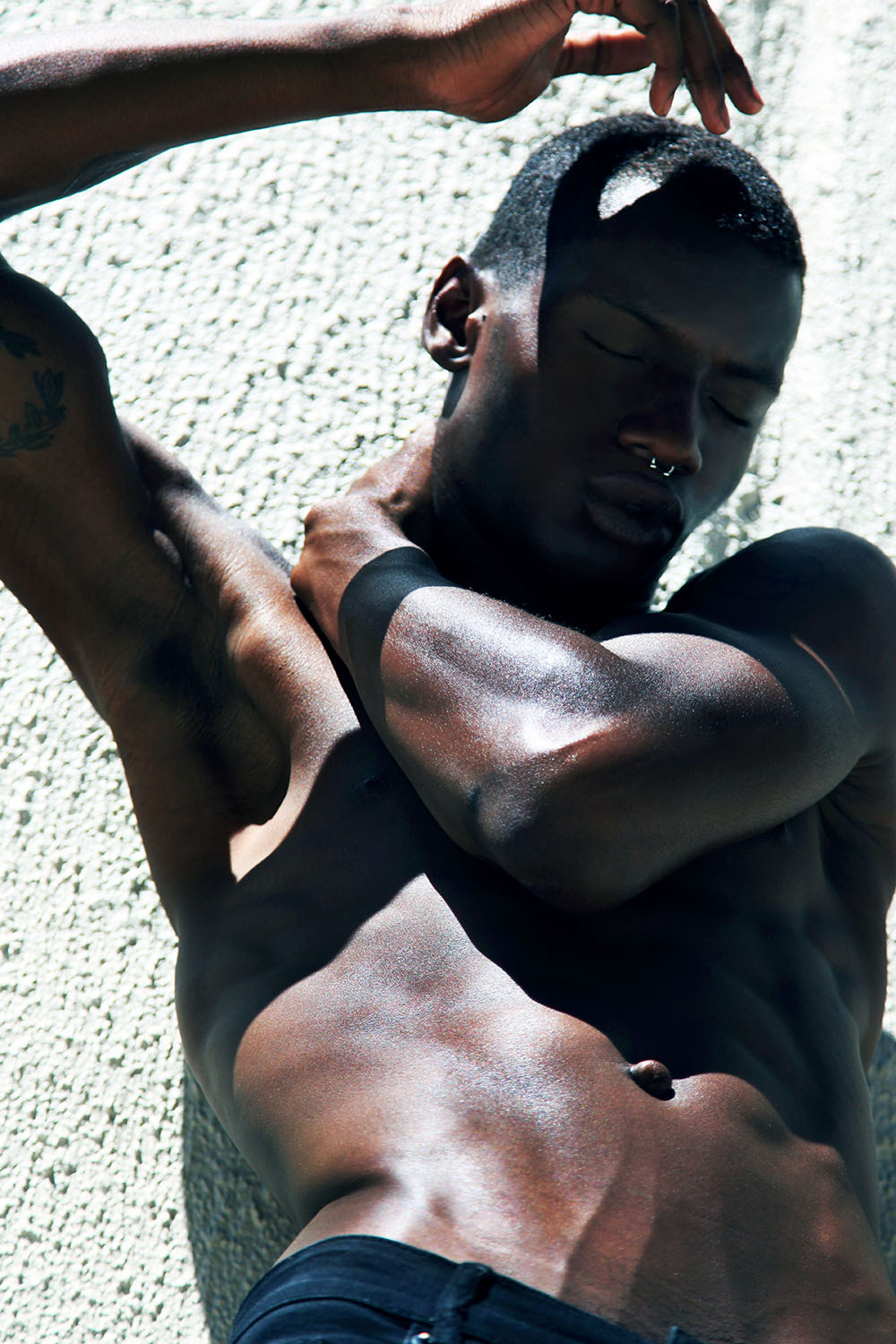 ohthentic:  danascruggsphoto:  Adonis Bosso @ DNA Models by Dana Scruggs  Oh