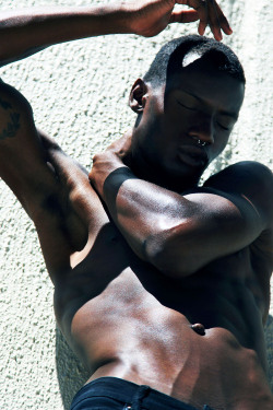 Adonis Bosso @ DNA Models by Dana Scruggs