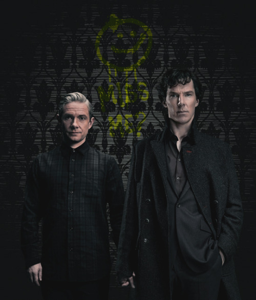 johnlockiseternal:S4 AU/The Lost Special ‘Promo’ 2 (FanMade)